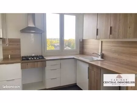 appartement 4 pièces 75 m²