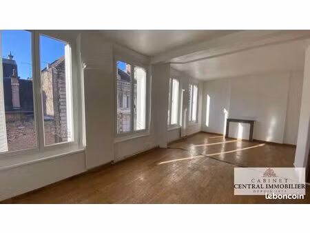 appartement 5 pièces 112 m²