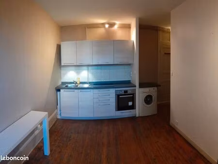 appartement t2 de 28m2