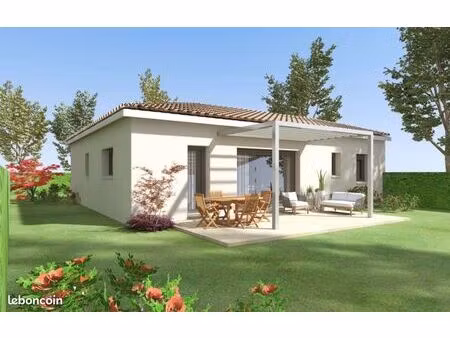 maison 88 m² chatuzange le goubet