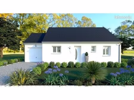 maison 4 pièces 70 m²