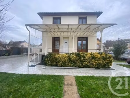 maison à vendre - 5 pièces - 106 50 m2 - villiers le bel - 95 - ile-de-france