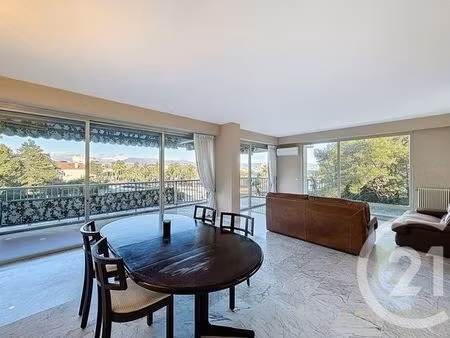 appartement f4 à louer - 4 pièces - 126 77 m2 - antibes - 06 - provence-alpes-cote-d-azur