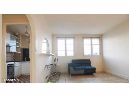 appartement 3 pièces 57 m²