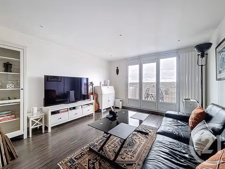 appartement f2 à vendre - 3 pièces - 57 01 m2 - epinay sur orge - 91 - ile-de-france