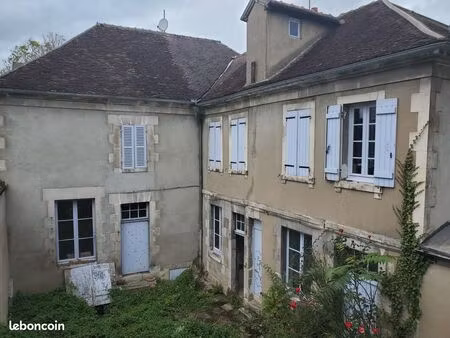 immeuble à réhabiliter - auxerre centre ville - psmv