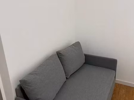 chambre 1 pièce 43 m²