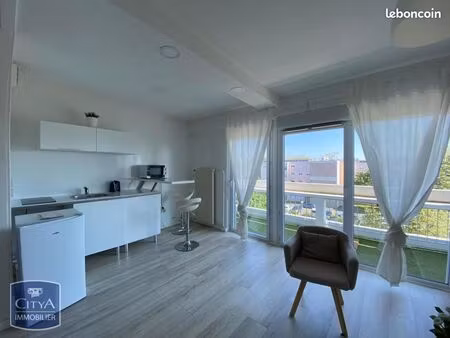 appartement 1 pièce 29 m²