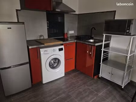 appartement 2 pièces 33 m²