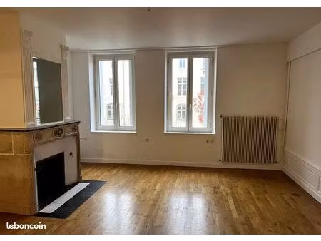 appartement 2 pièces 48 m²