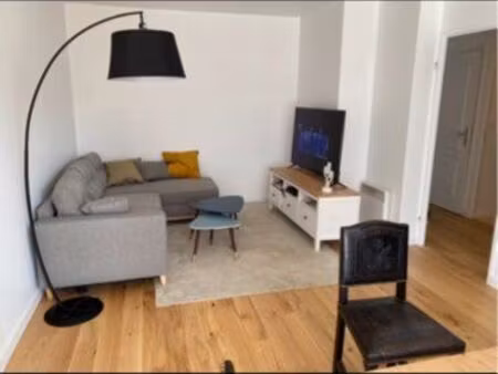 appartement 2 pièces 48 m²