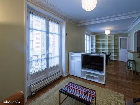 appartement 2 pièces 48 m²