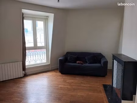 appartement 2 pièces 44 m²