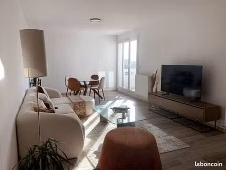 appartement 3 pièces 73 m²