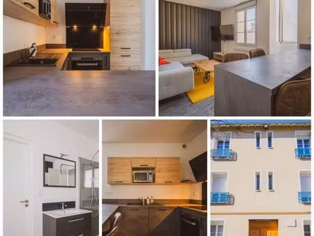 appartement 2 pièces 42 m²