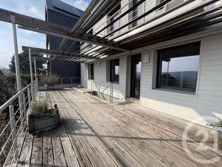 maison à louer - 6 pièces - 134 60 m2 - brive la gaillarde - 19 - limousin