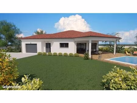 maison 4 pièces 93 m²