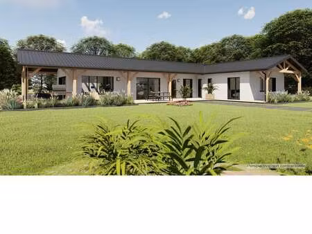 vente maison à saint-jean-trolimon (29120) : à vendre / 135m² saint-jean-trolimon