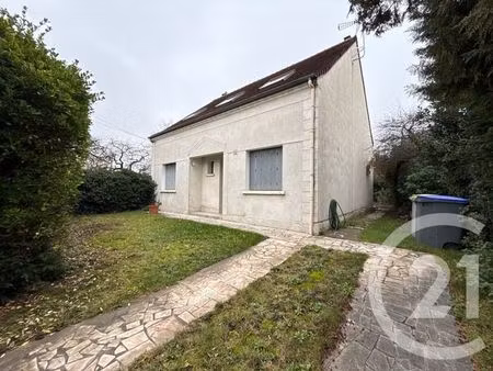 maison à vendre - 7 pièces - 116 20 m2 - sevran - 93 - ile-de-france