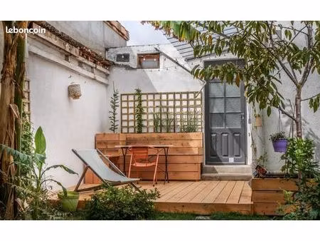 maison 3 pièces 43 m²