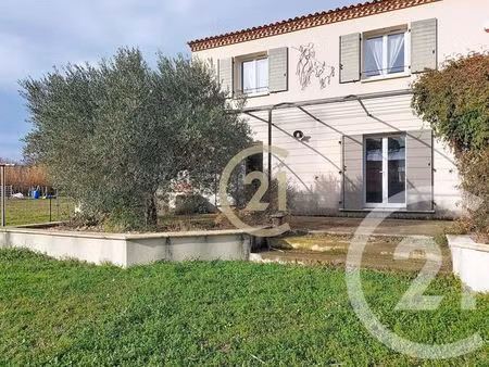 maison à louer - 5 pièces - 124 39 m2 - meynes - 30 - languedoc-roussillon