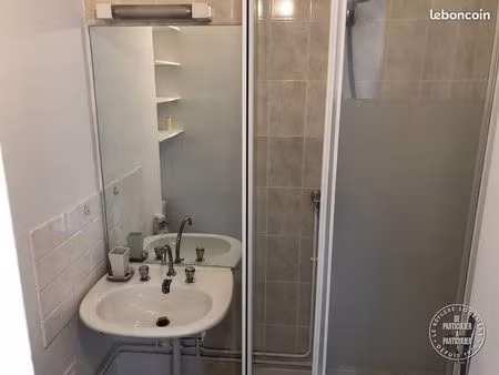 appartement 2 pièces 30 m²