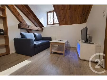 appartement t2 à louer - 2 pièces - 24 21 m2 - besancon - 25 - franche-comte