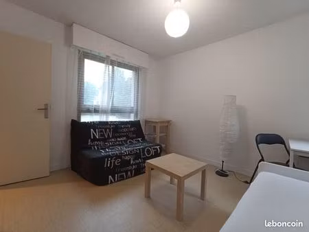 appartement 1 pièce