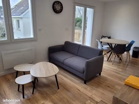 appartement t3 rénové