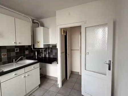 appartement 3 pièces 52 m²