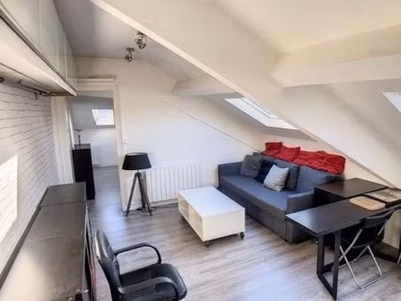 appartement 2 pièces 43 m²