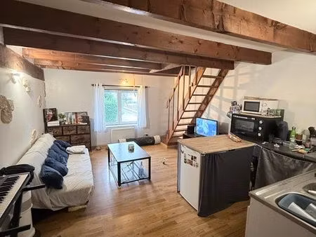 appartement duplex dissay