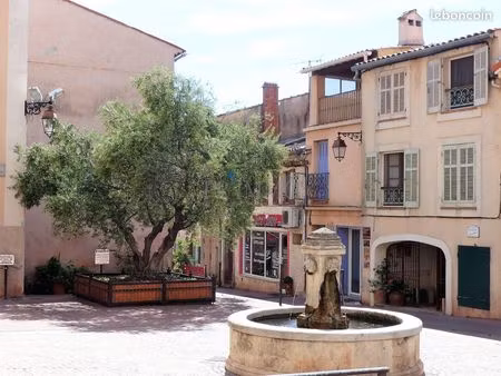 duplex 2 pièces 49 m²