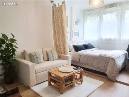 studio à 5min de genève