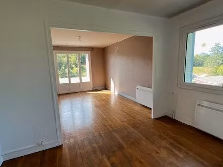 lons fontaine aux daims appartement t4