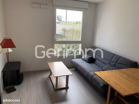 appartement 1 pièce 18 m²