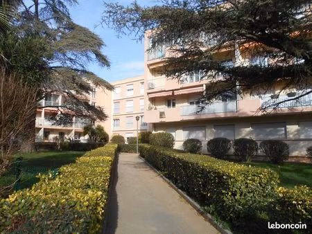 appartement - 2 chambres - 64m²