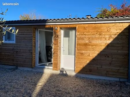 studio 1 pièce 20 m²