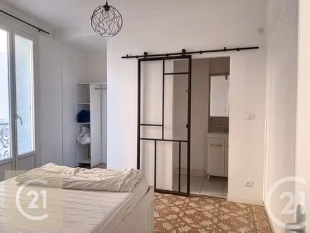appartement f2 à louer - 2 pièces - 33 65 m2 - beziers - 34 - languedoc-roussillon