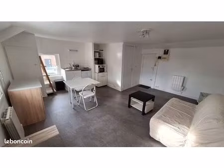 loue studio 25 m2 bois-guillaume proche de rouen