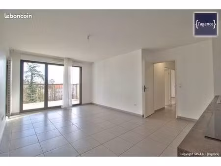 appartement 3 pièces 60 m²