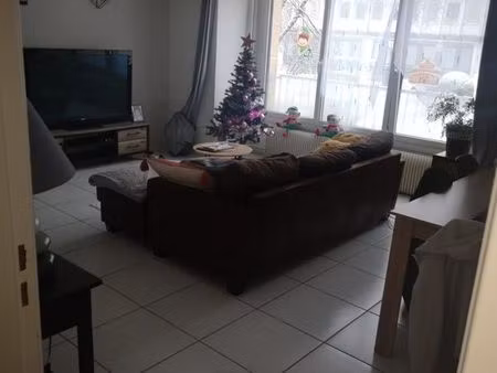 appartement f3 centre-ville chaumont