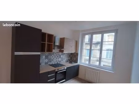 appartement 3 pièces 88 m²