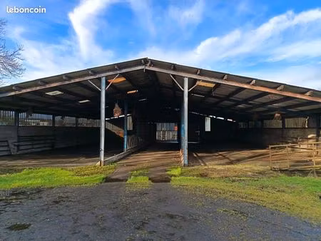 location bâtiment agricole