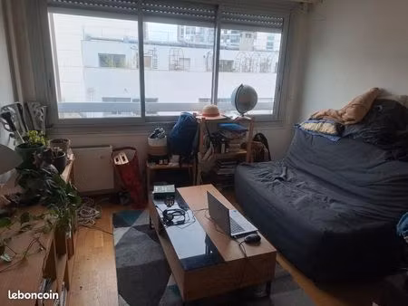 studio non meublé