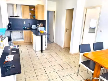 centre rignac - appartement t3 lumineux plain-pied - stationnement facile