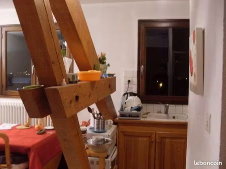 location studio meuble