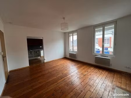 appartement 2 pièces 53 m²