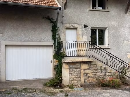 maison à louer - valromey-sur-seran