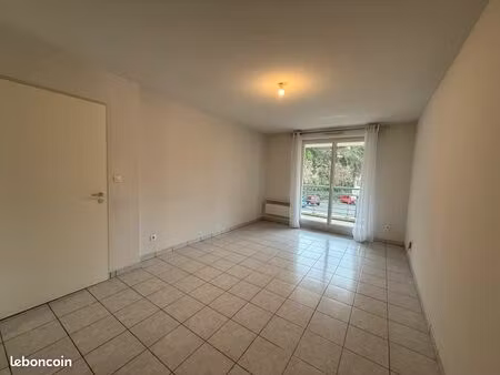 appartement 2 pièces 39 m²